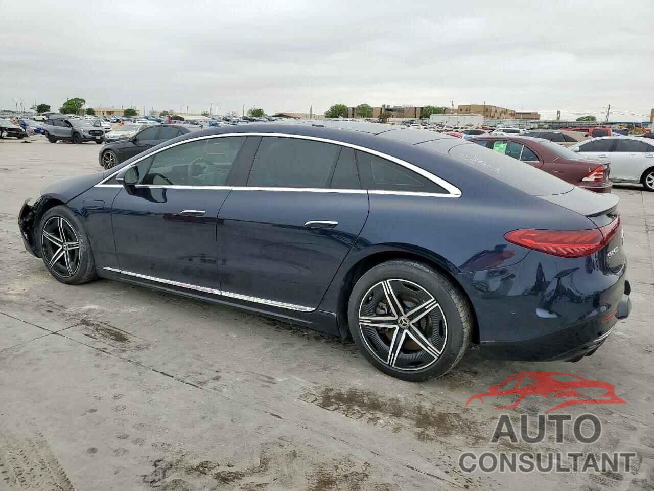 MERCEDES-BENZ EQS SEDAN 2023 - W1KCG2EB0PA039681