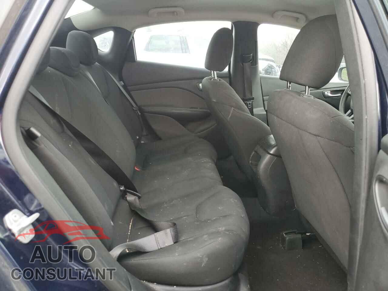 DODGE DART 2013 - 1C3CDFAA3DD223986