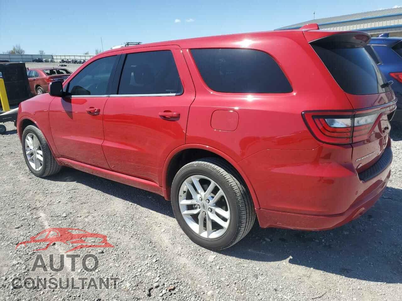 DODGE DURANGO 2021 - 1C4RDJDG4MC724898