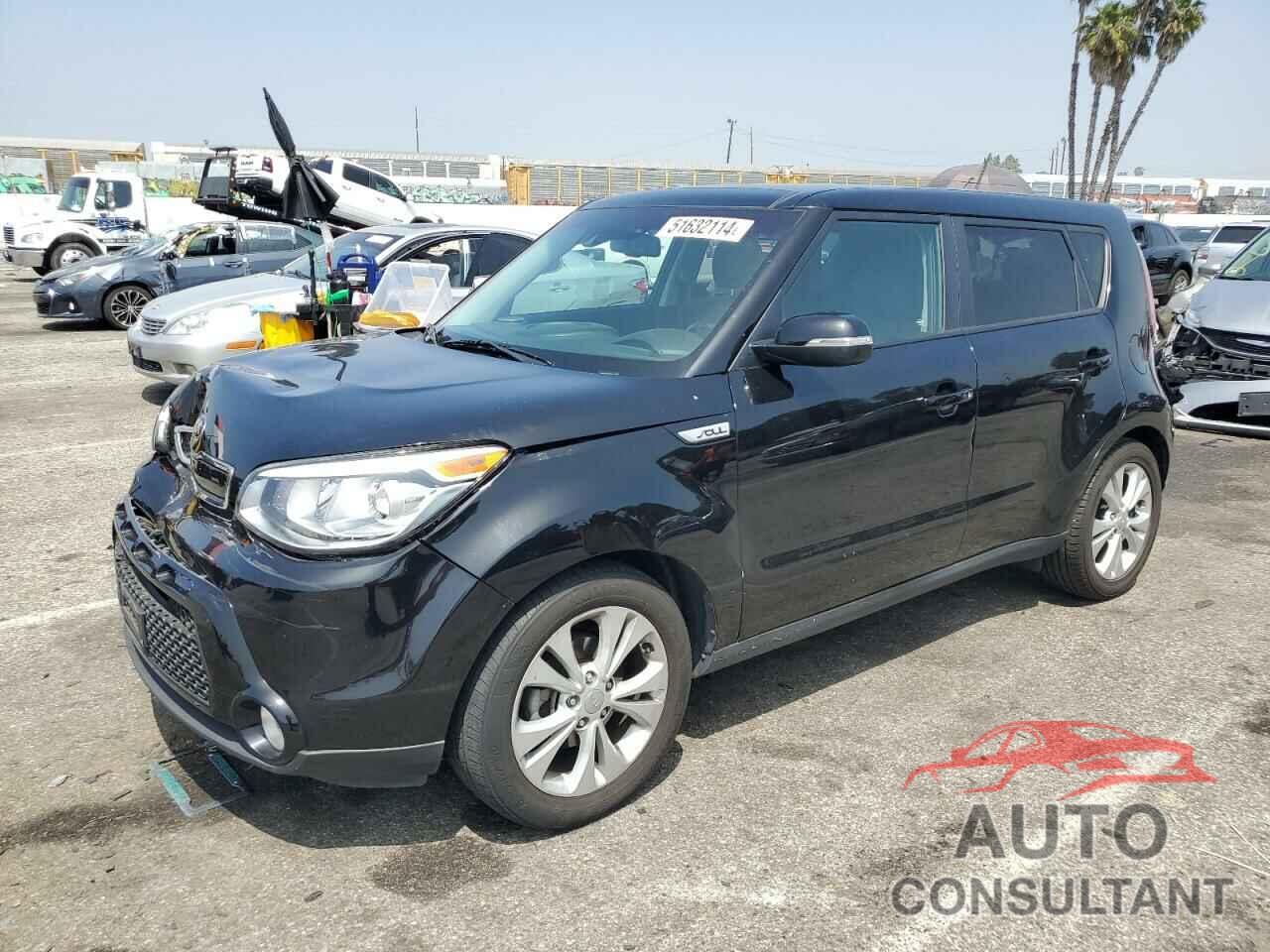 KIA SOUL 2016 - KNDJX3A53G7317817