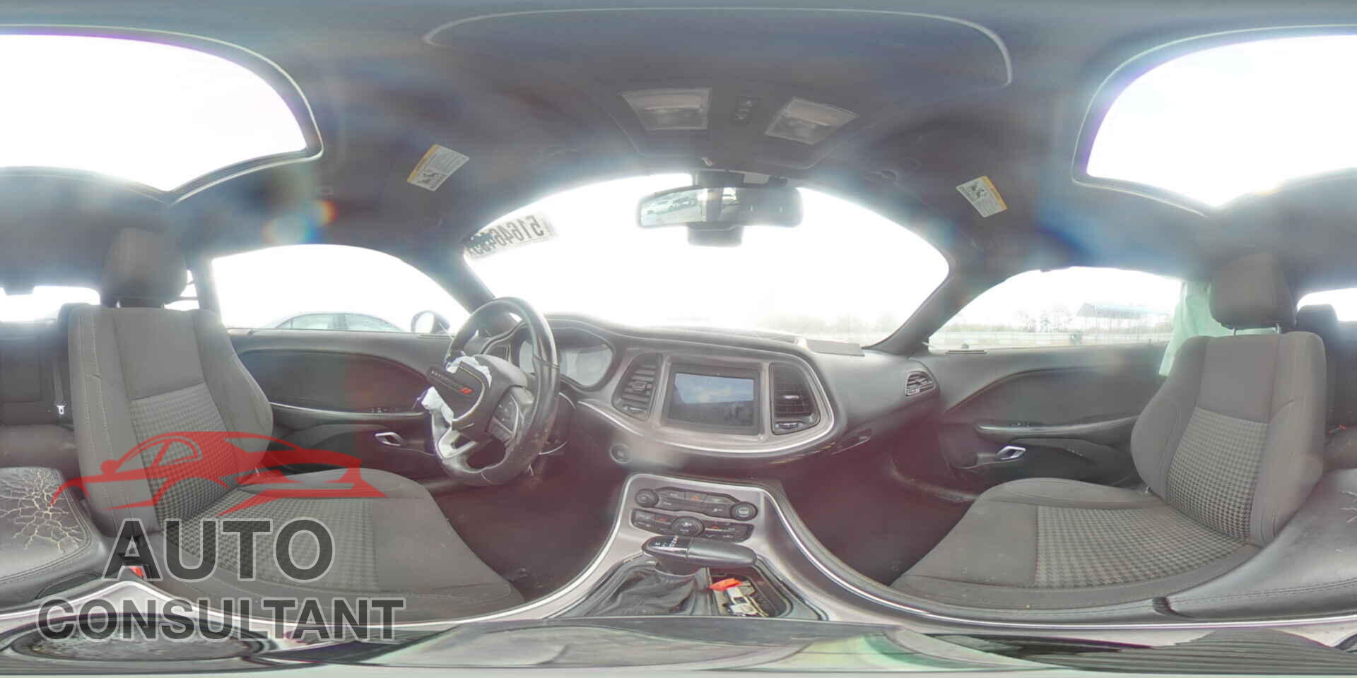 DODGE CHALLENGER 2019 - 2C3CDZAG9KH574343