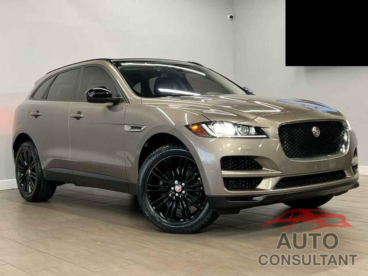 JAGUAR F-PACE 2017 - SADCJ2BNXHA091836