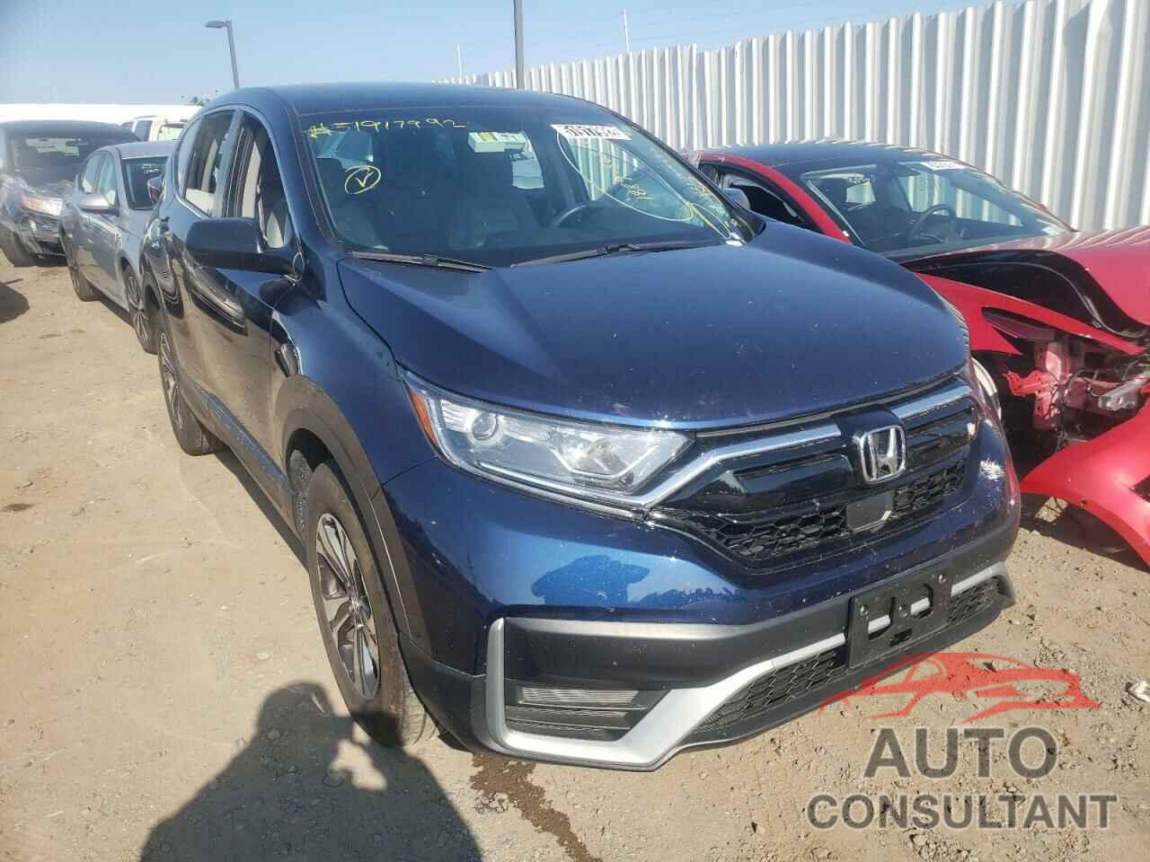 HONDA CRV 2020 - 2HKRW2H28LH636552