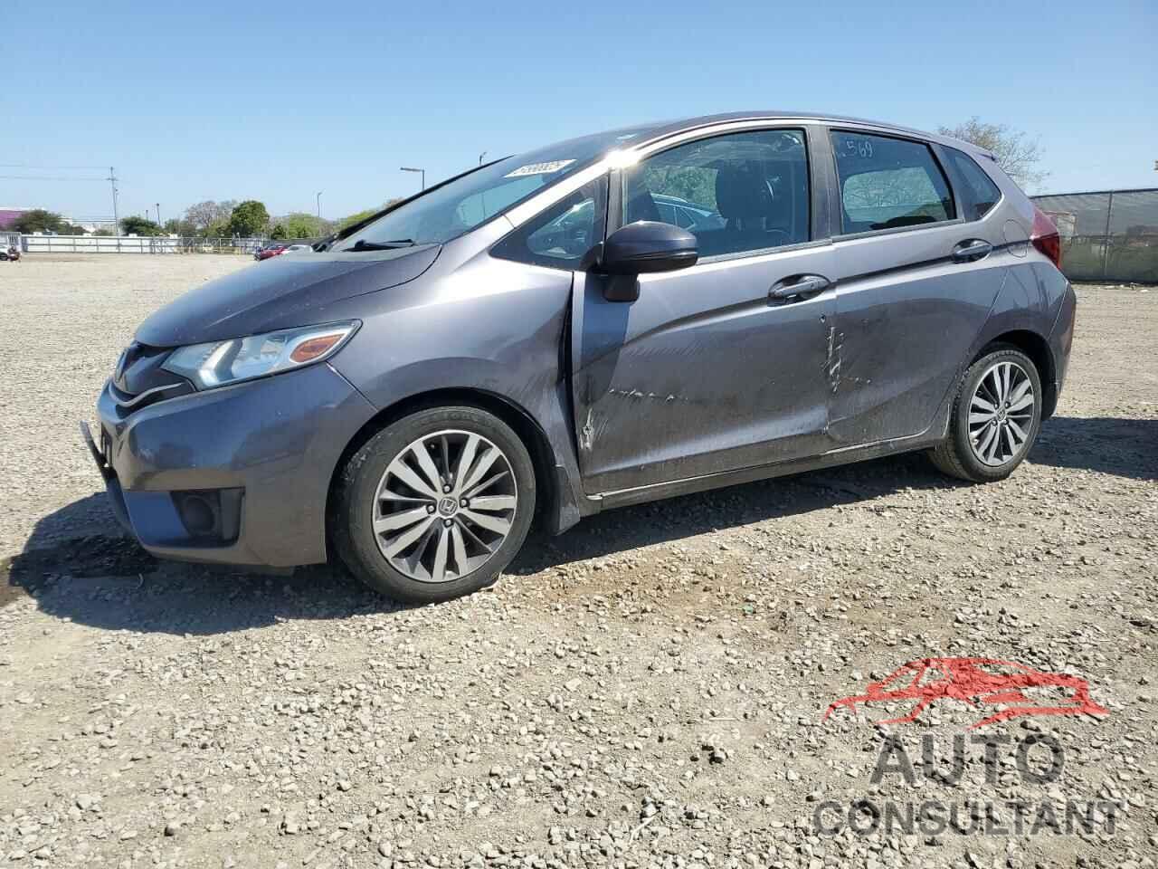 HONDA FIT 2015 - 3HGGK5H85FM763199