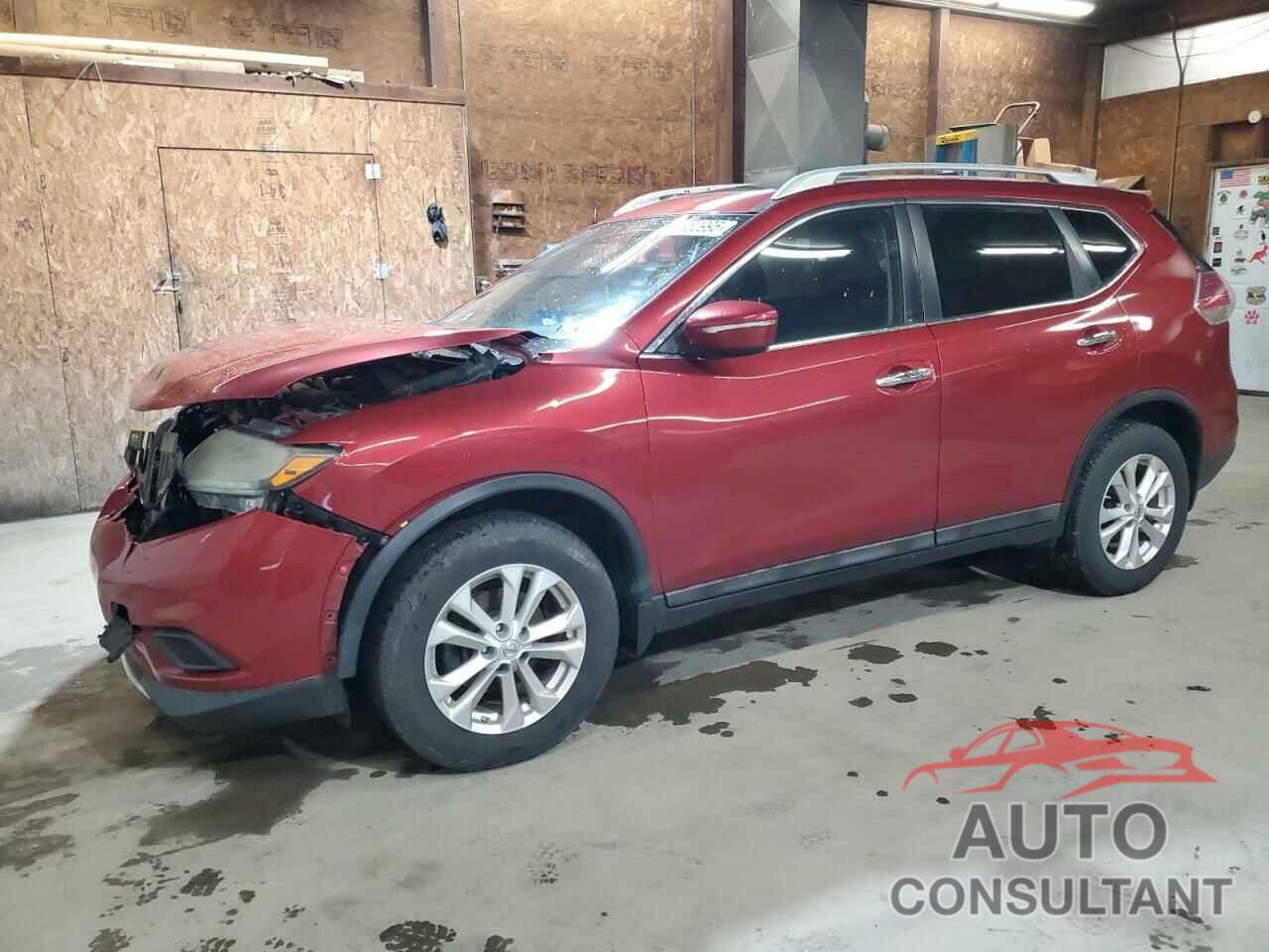 NISSAN ROGUE 2015 - 5N1AT2MV1FC784222