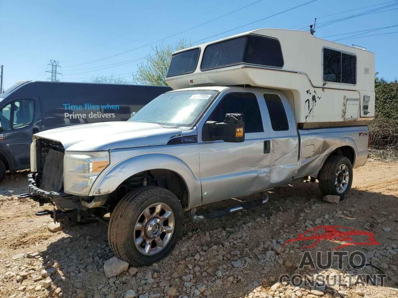 FORD F250 2012 - 1FT7X2B62CEB42171