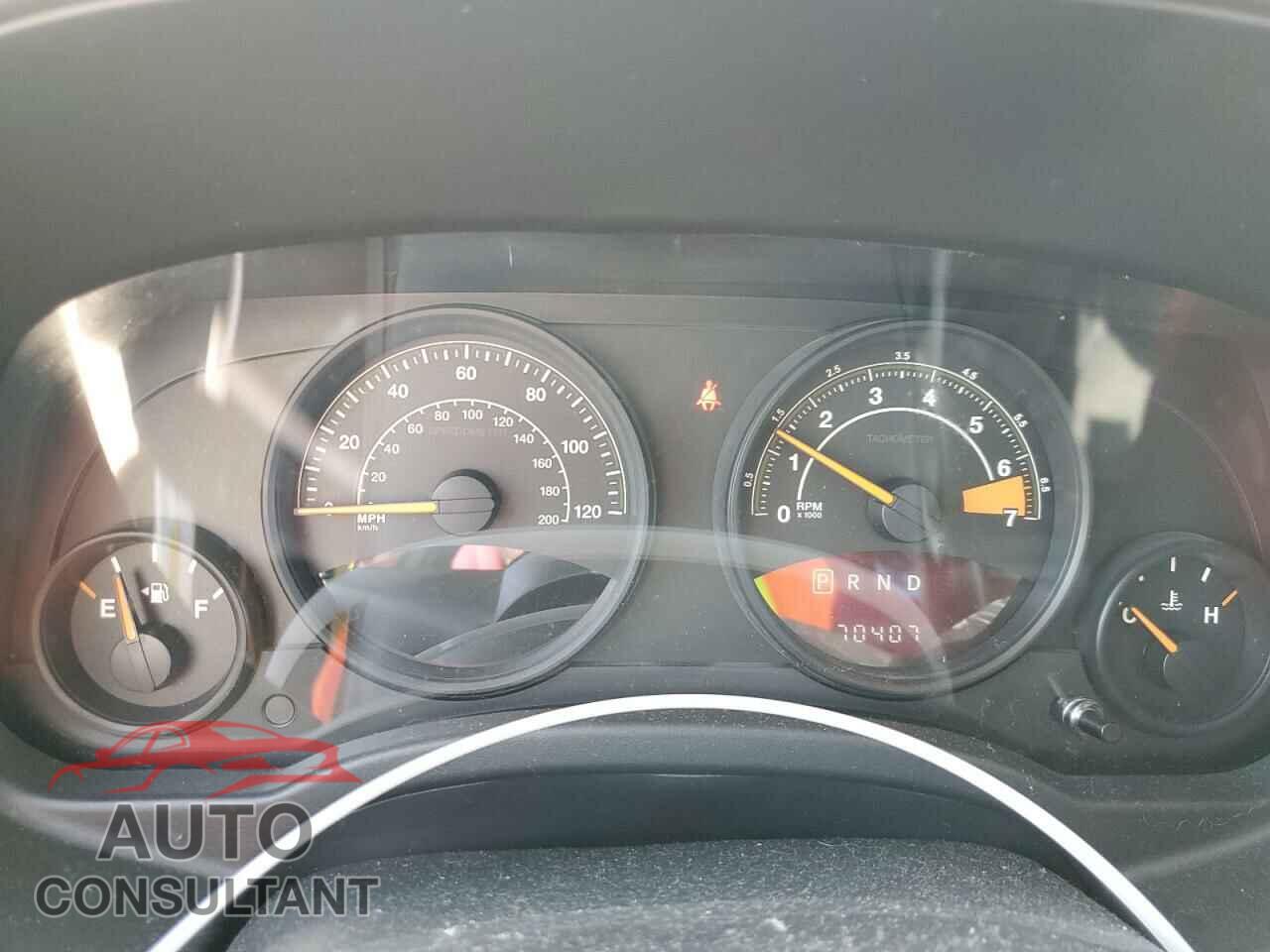 JEEP COMPASS 2015 - 1C4NJDBB7FD423619