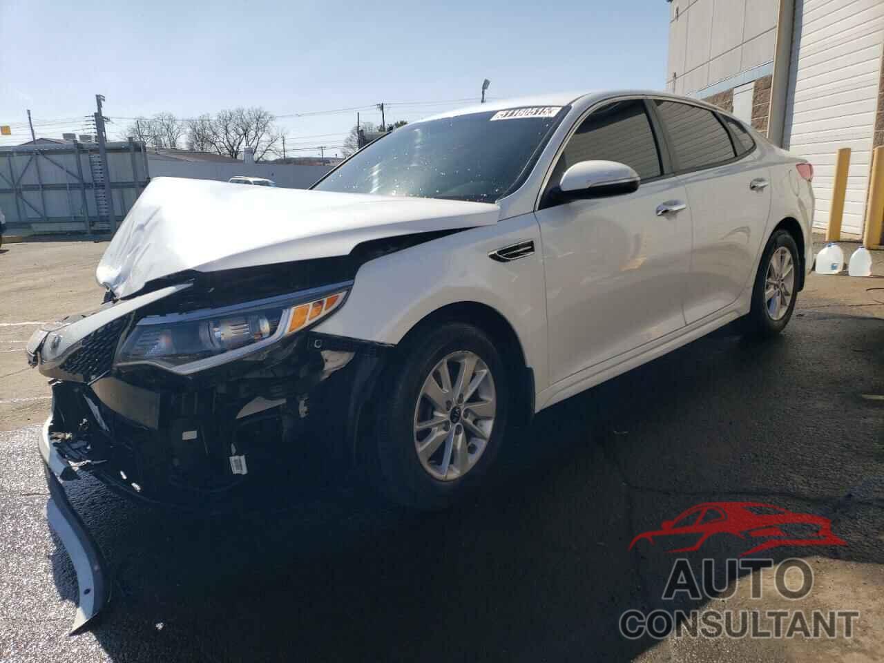 KIA OPTIMA 2016 - 5XXGT4L36GG068444