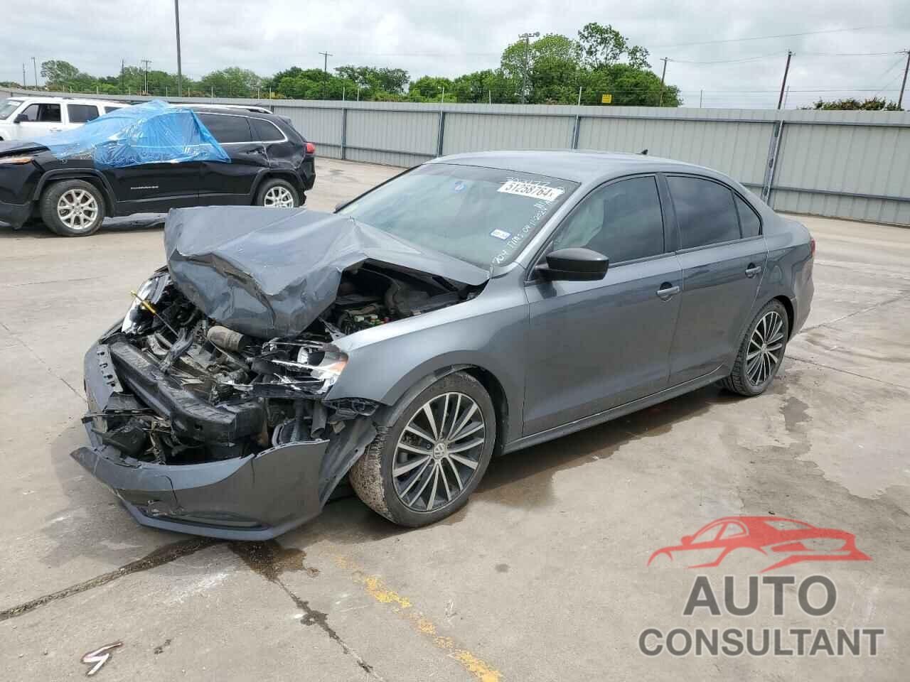 VOLKSWAGEN JETTA 2016 - 3VWD17AJ5GM302158