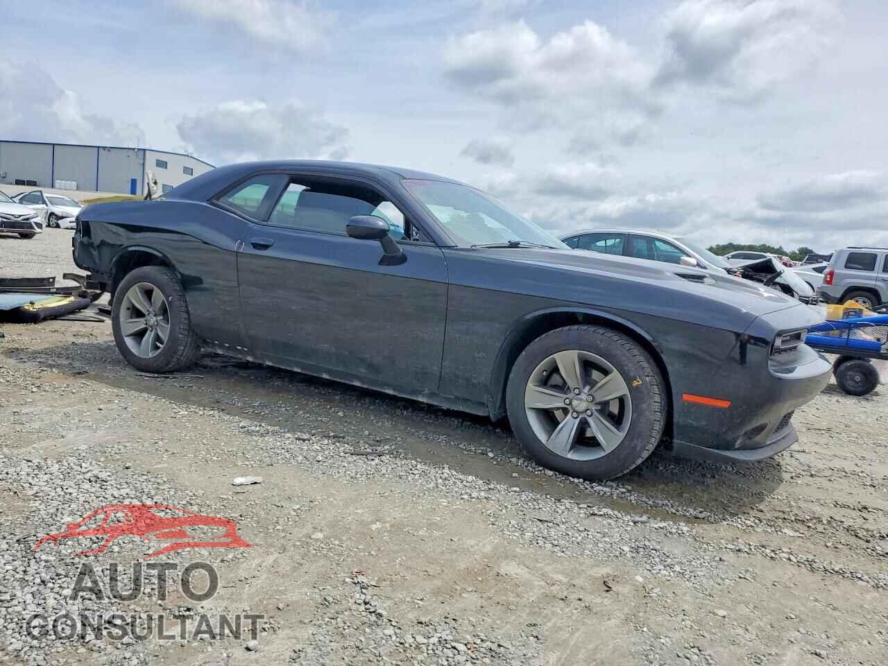 DODGE CHALLENGER 2019 - 2C3CDZAG9KH672482
