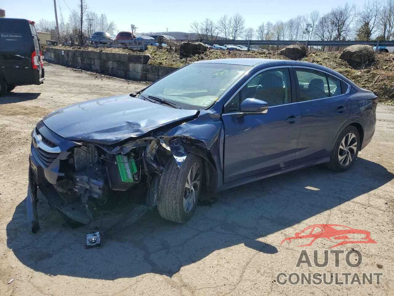 SUBARU LEGACY 2020 - 4S3BWAC64L3027377