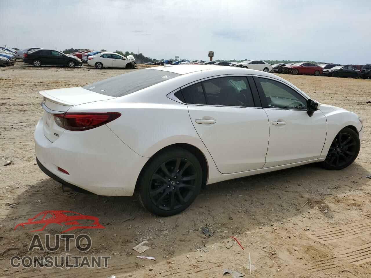 MAZDA 6 2016 - JM1GJ1W54G1481069