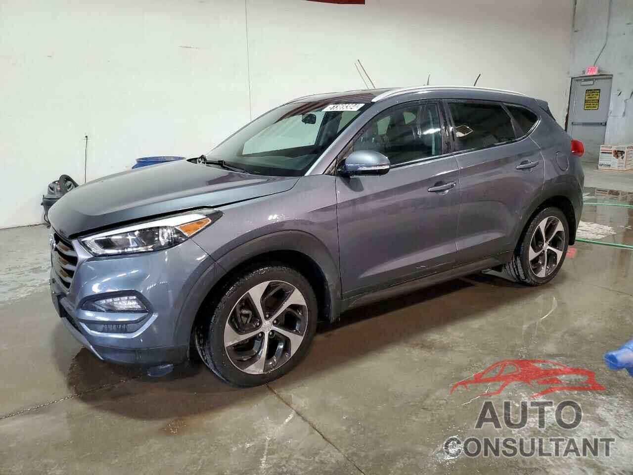 HYUNDAI TUCSON 2016 - KM8J3CA2XGU111957