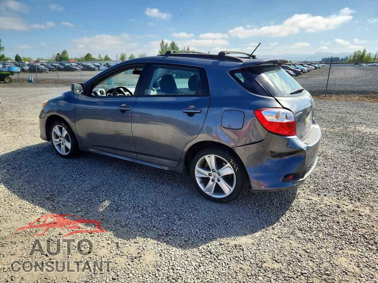 TOYOTA COROLLA 2011 - 2T1LE4EE2BC019345