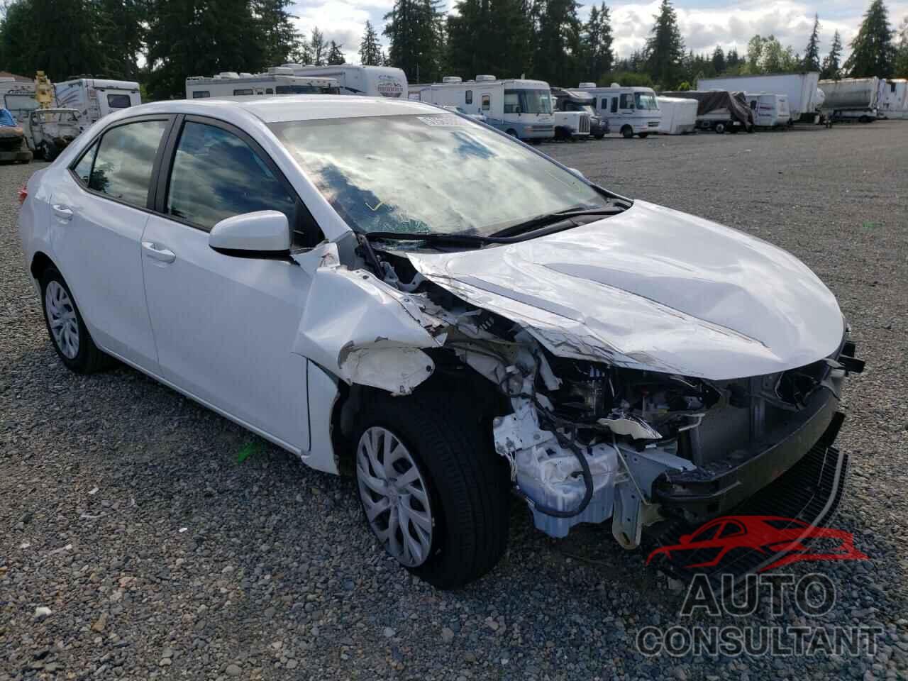 TOYOTA COROLLA 2019 - 5YFBURHE4KP879058
