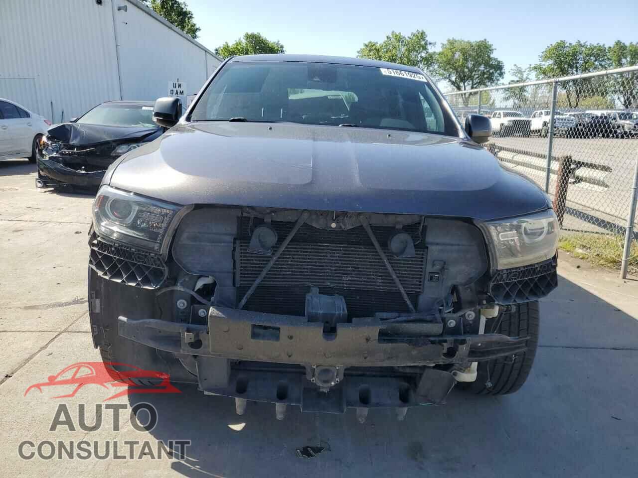 DODGE DURANGO 2015 - 1C4SDJCT0FC861016