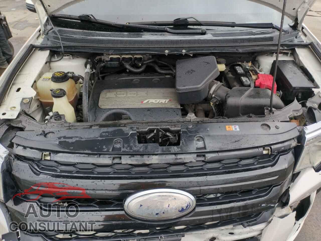 FORD EDGE 2013 - 2FMDK4AK7DBE25606