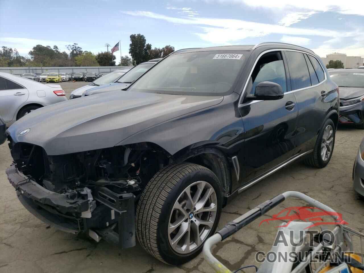 BMW X5 2020 - 5UXCR6C02L9D63449