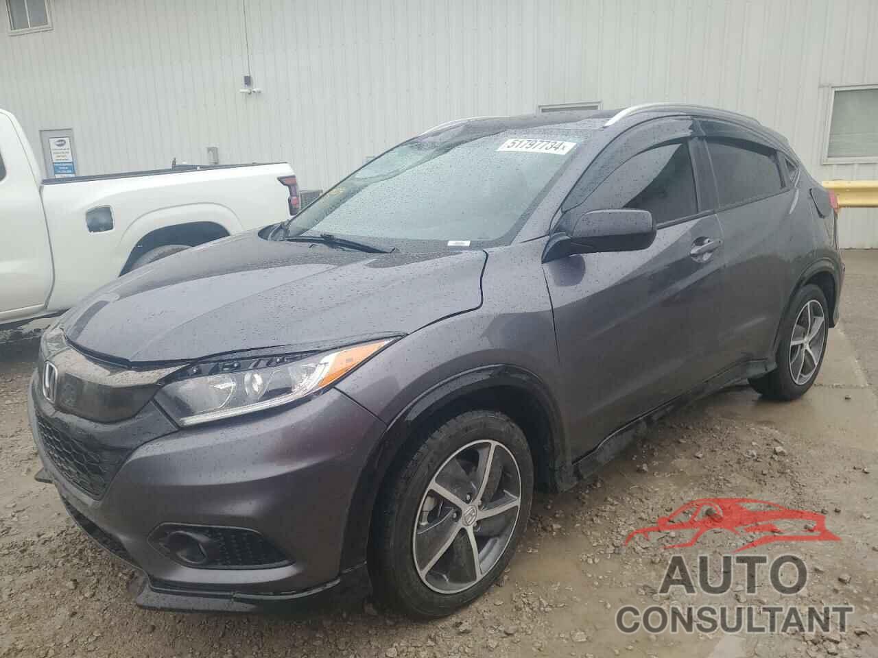 HONDA HR-V 2022 - 3CZRU5H16NM740950