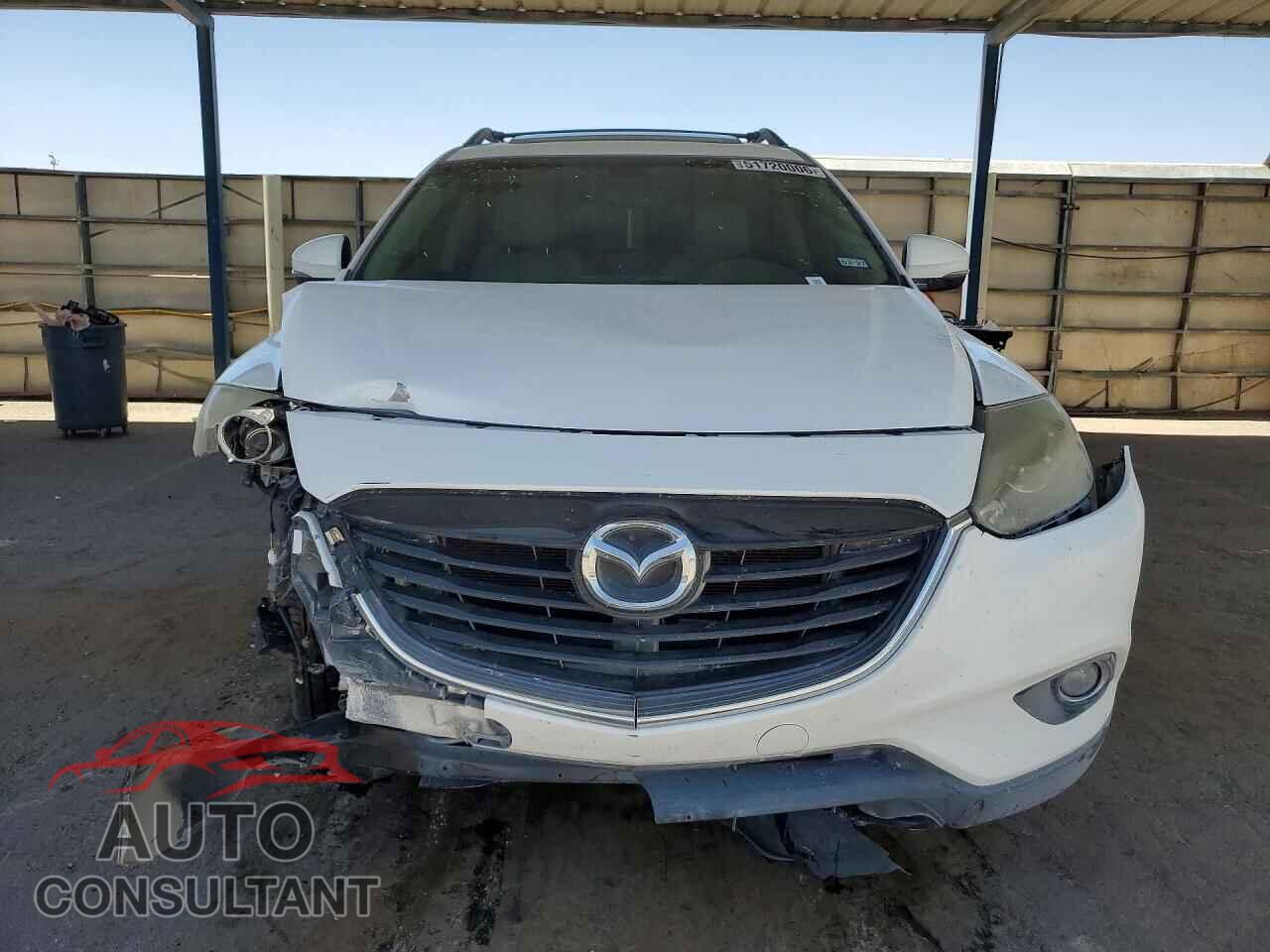 MAZDA CX-9 2015 - JM3TB3DA3F0467375