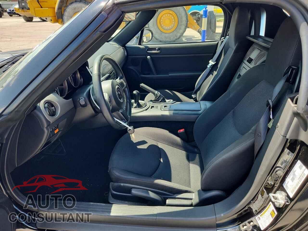 MAZDA MX5 2012 - JM1NC2JF2C0221714