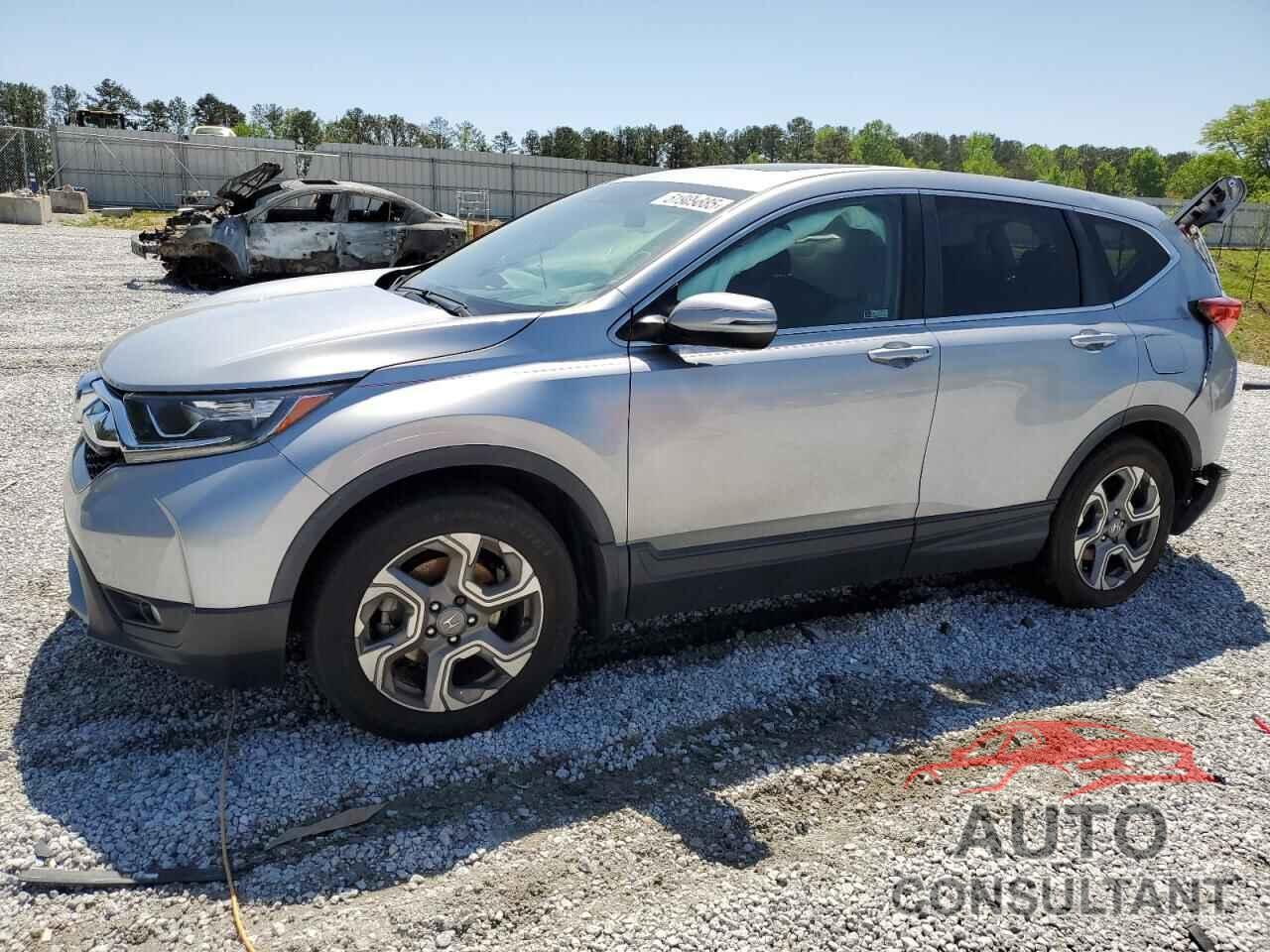 HONDA CRV 2019 - 5J6RW1H57KA026064