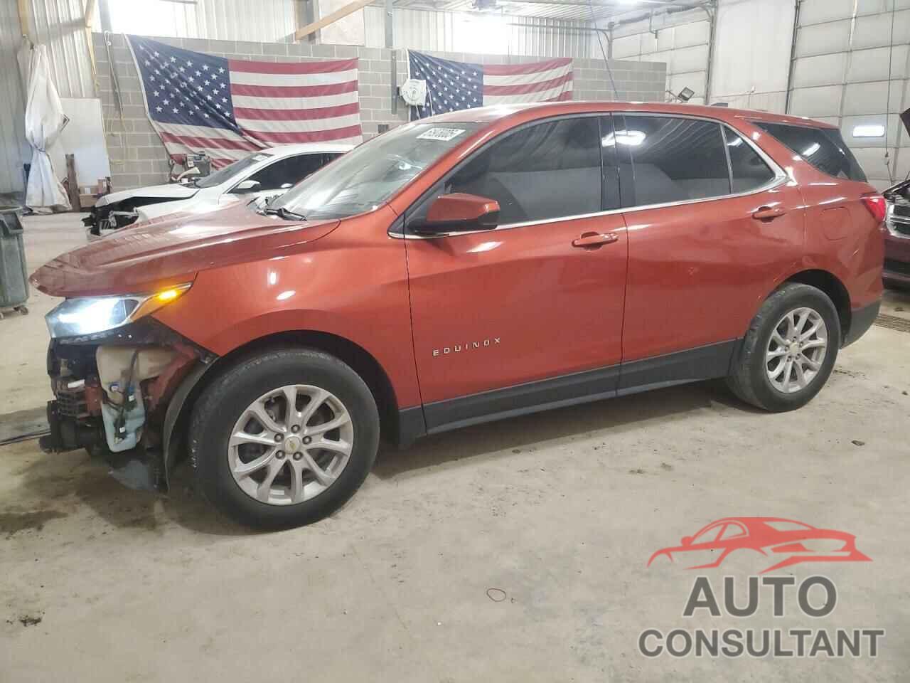 CHEVROLET EQUINOX 2020 - 2GNAXKEV5L6115664