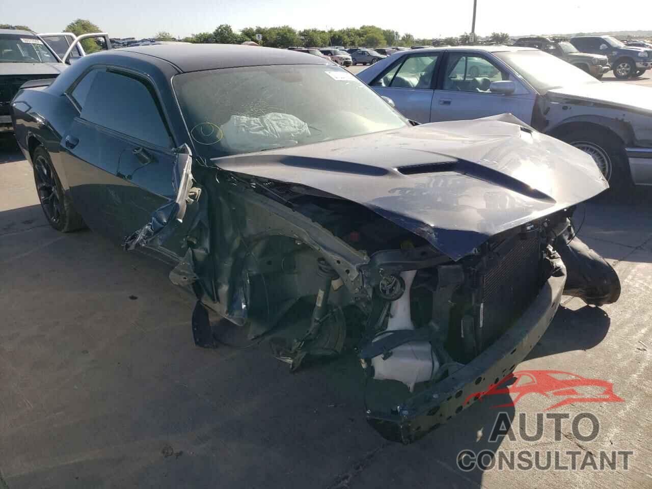 DODGE CHALLENGER 2019 - 2C3CDZAG5KH621030