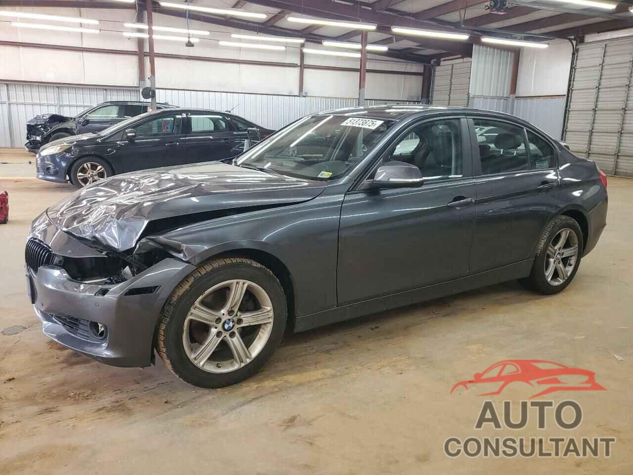 BMW 3 SERIES 2015 - WBA3B5G55FNS20202