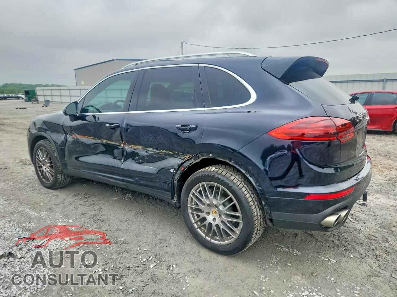 PORSCHE CAYENNE 2016 - WP1AB2A24GLA96216