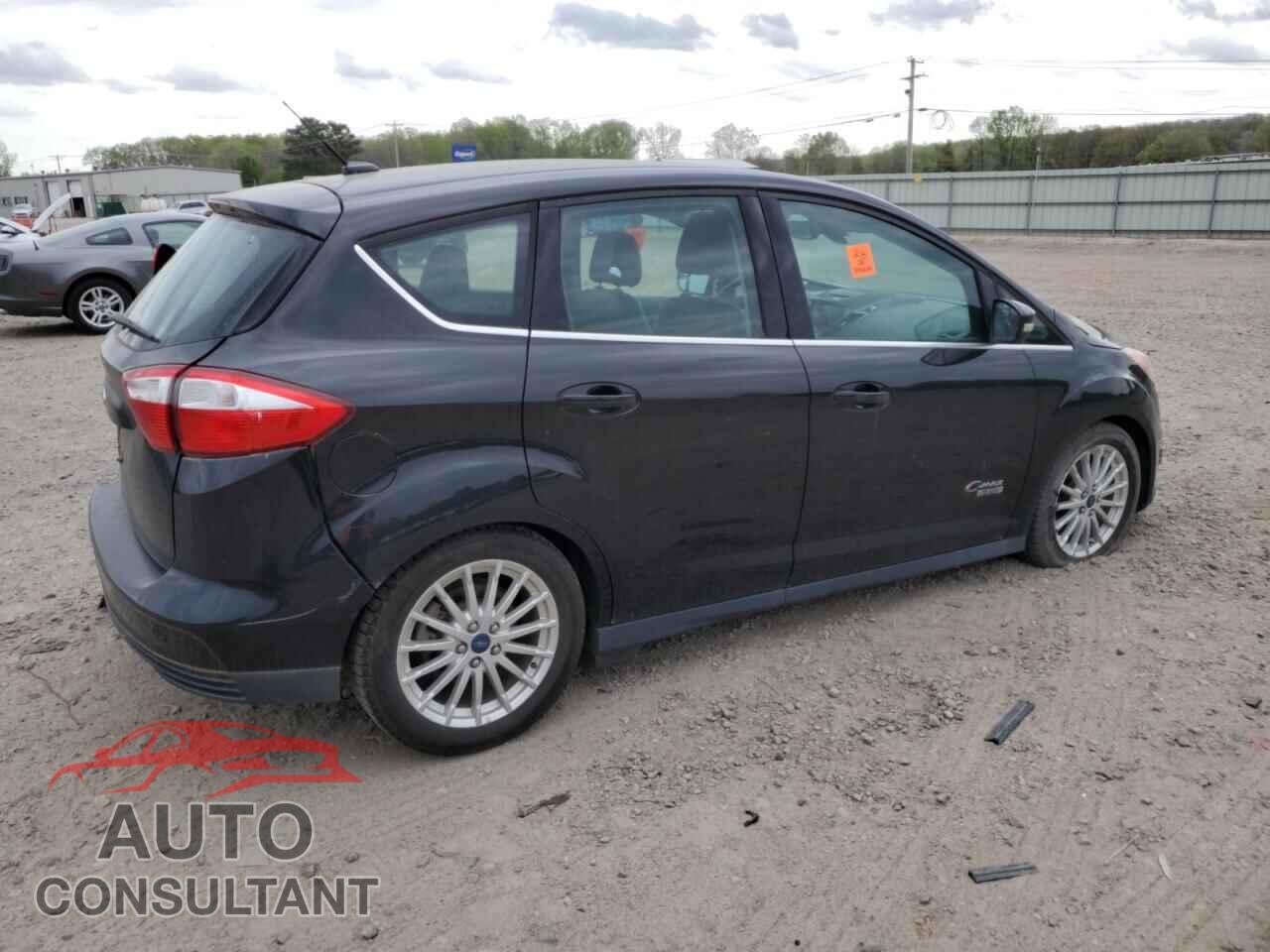 FORD CMAX 2014 - 1FADP5CU7EL512584