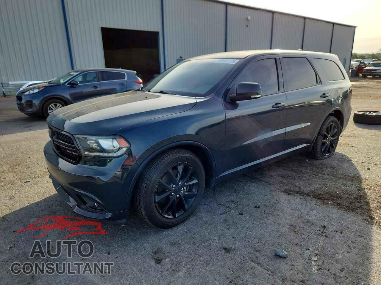 DODGE DURANGO 2017 - 1C4SDHCT2HC774682