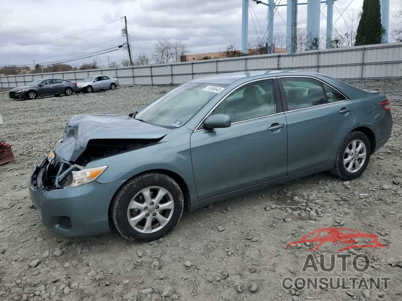 TOYOTA CAMRY 2011 - 4T1BF3EK8BU630603