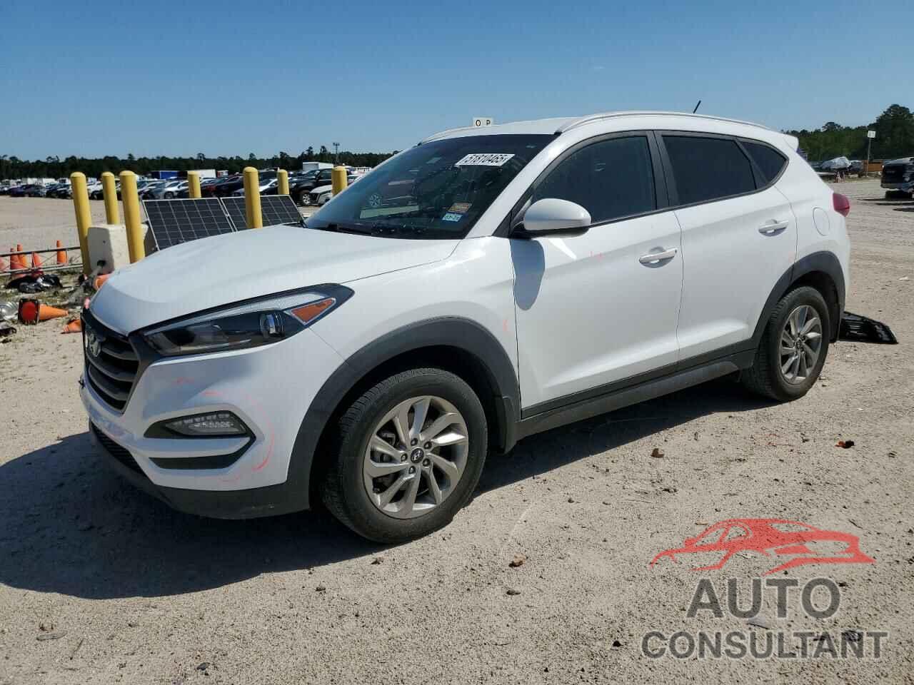 HYUNDAI TUCSON 2016 - KM8J33A47GU224024