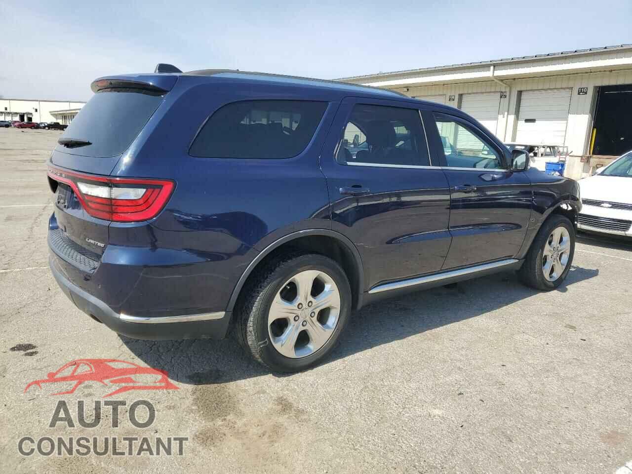 DODGE DURANGO 2015 - 1C4RDJDG8FC938702