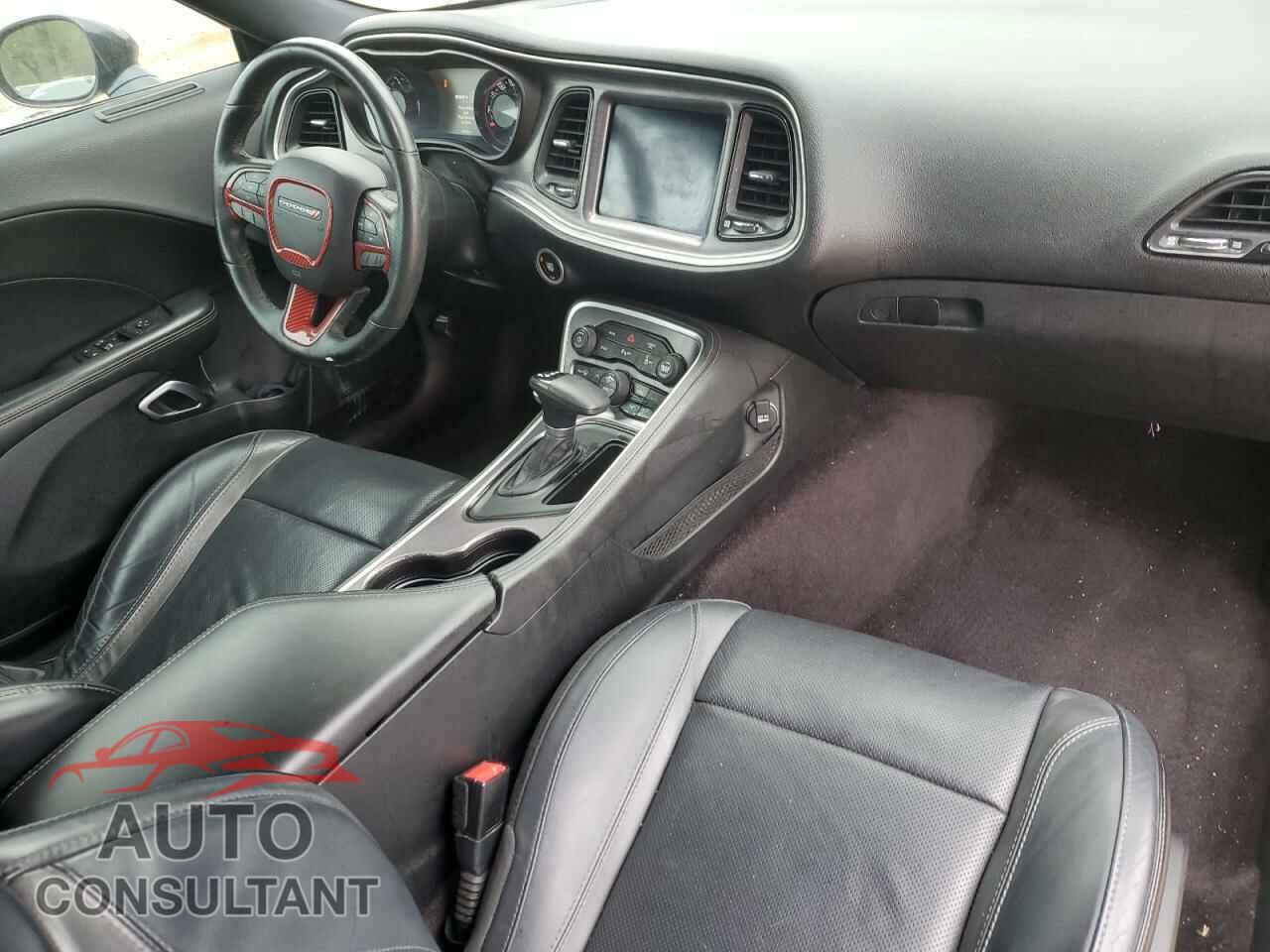 DODGE CHALLENGER 2017 - 2C3CDZAG7HH542936