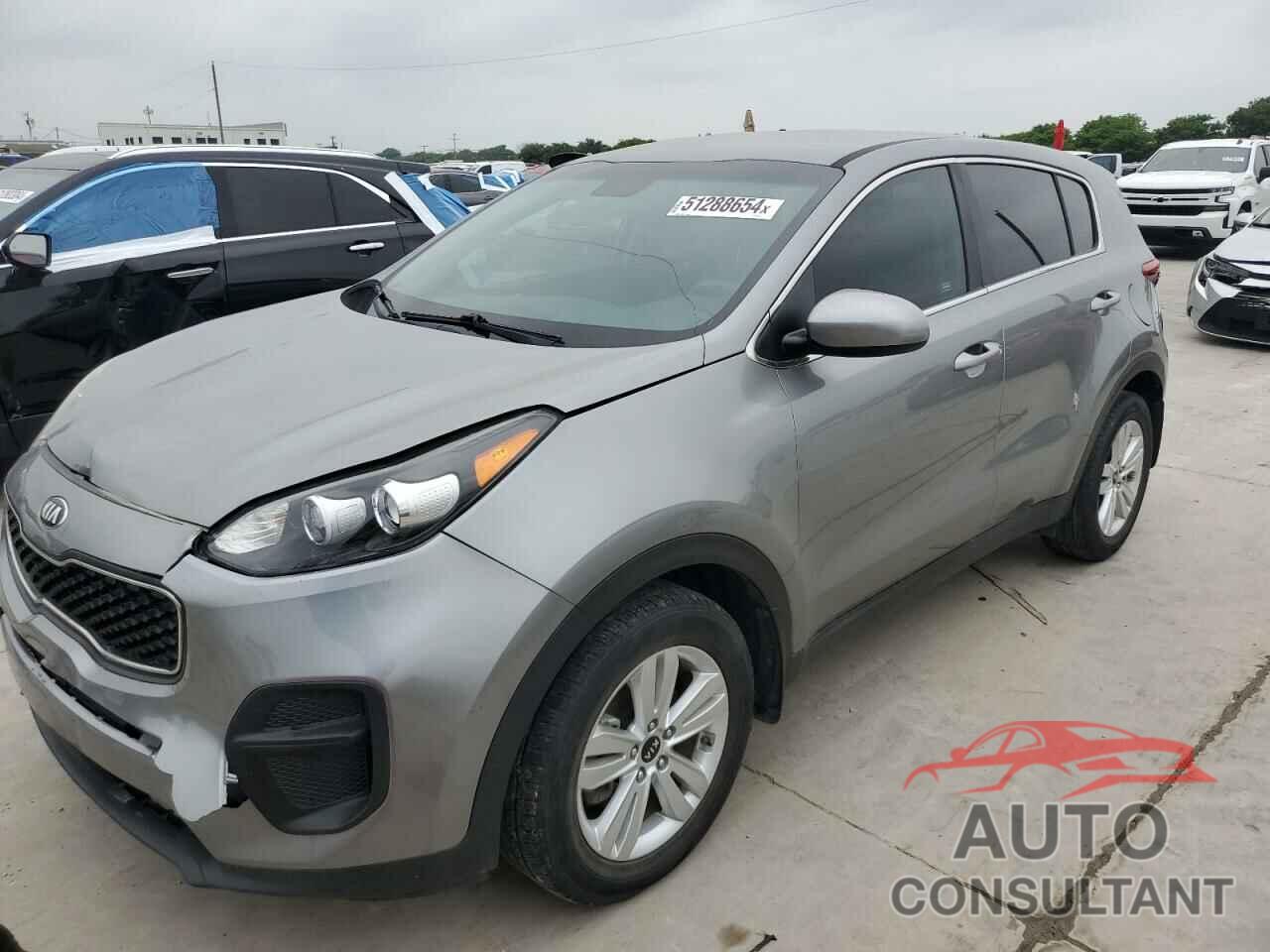 KIA SPORTAGE 2019 - KNDPM3AC6K7626191