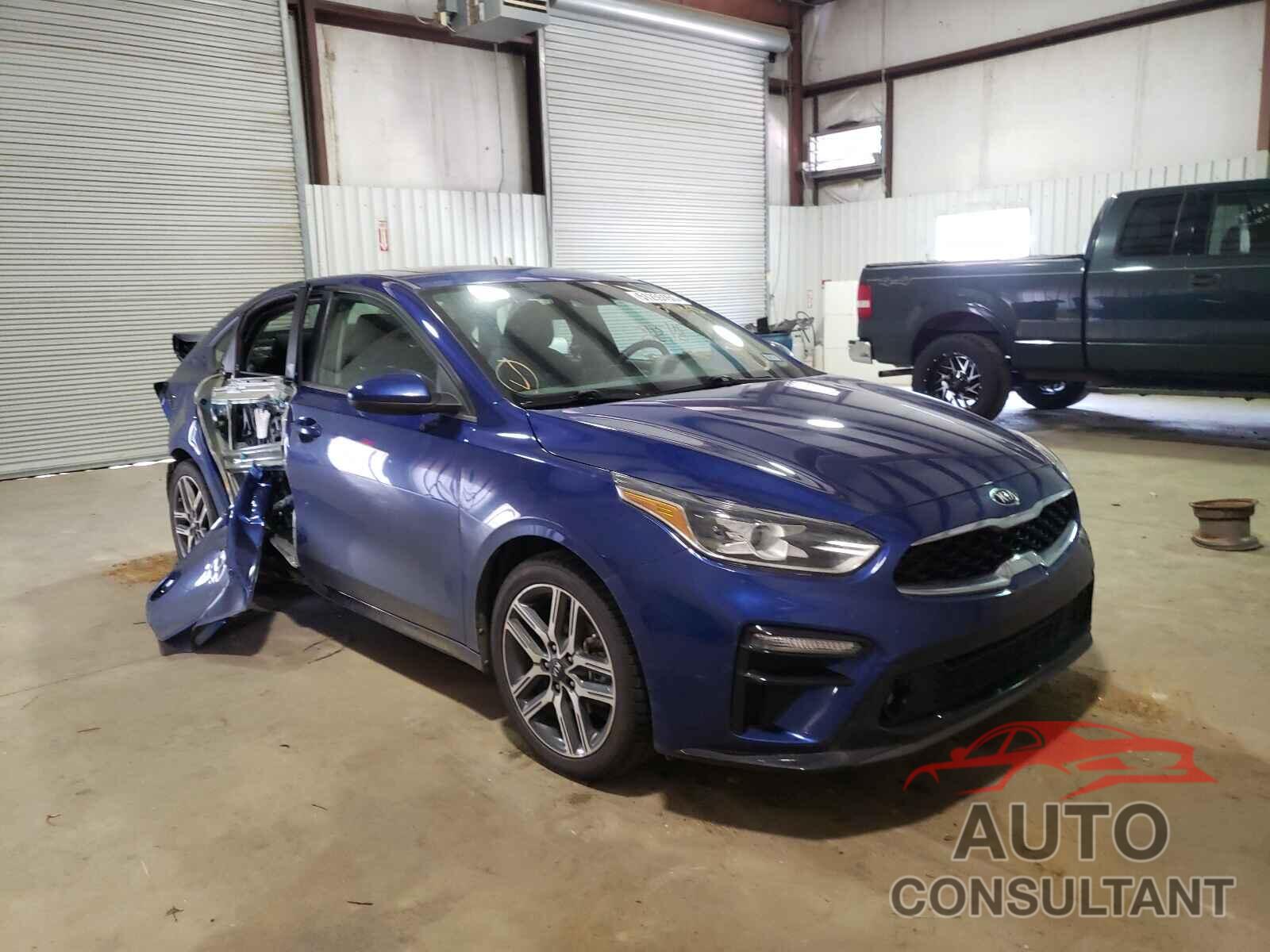 KIA FORTE 2019 - 3KPF34AD6KE094552