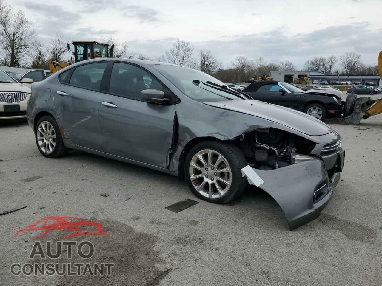 DODGE DART 2013 - 1C3CDFCA8DD135190