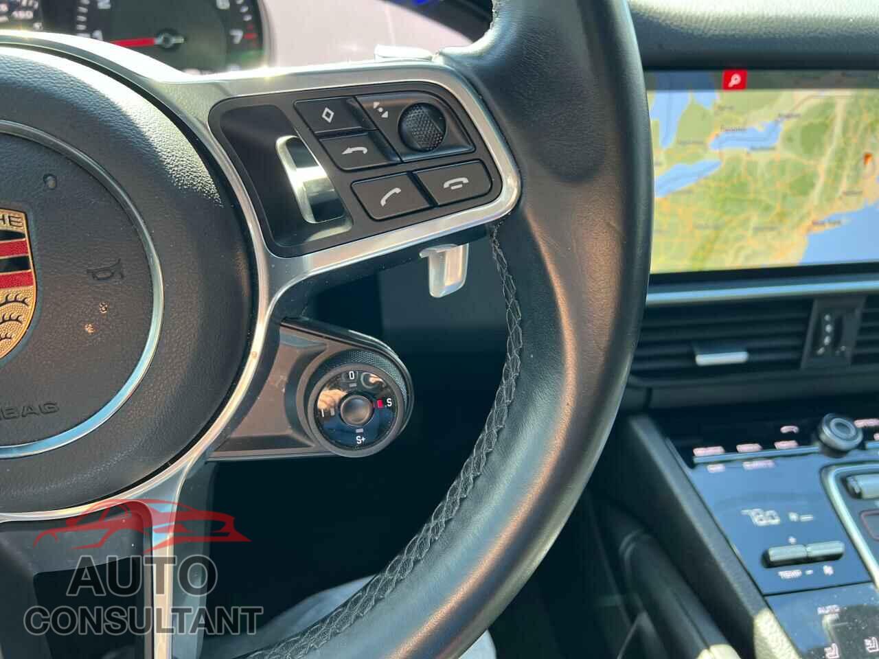 PORSCHE CAYENNE 2019 - WP1AA2AY3KDA00599