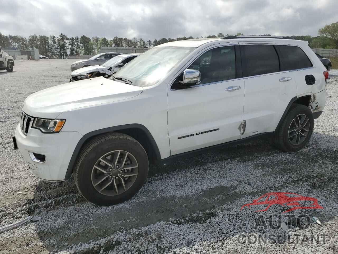 JEEP GRAND CHER 2021 - 1C4RJEBGXMC629555