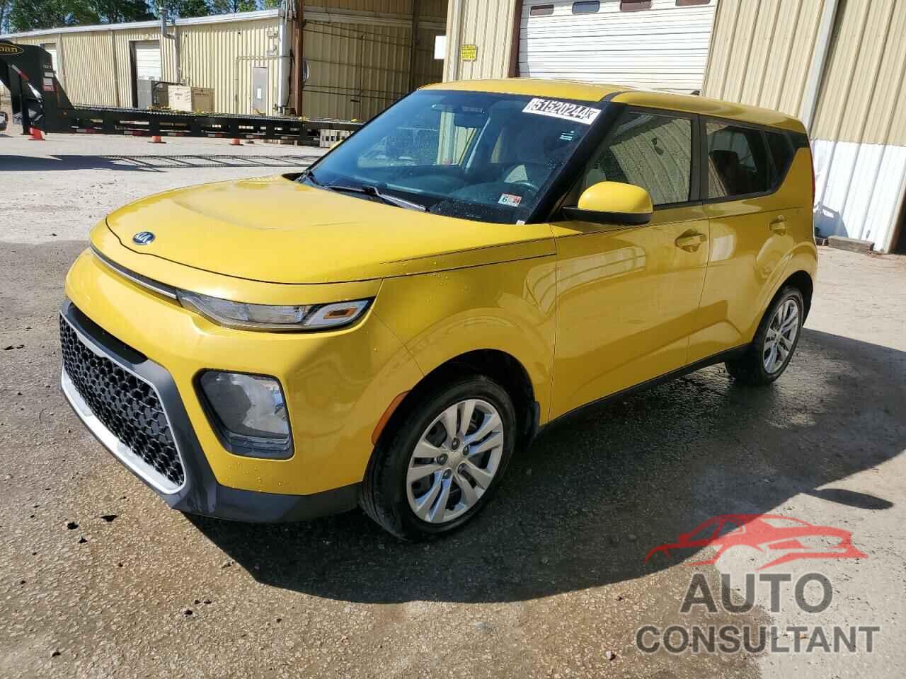 KIA SOUL 2020 - KNDJ23AU9L7097034