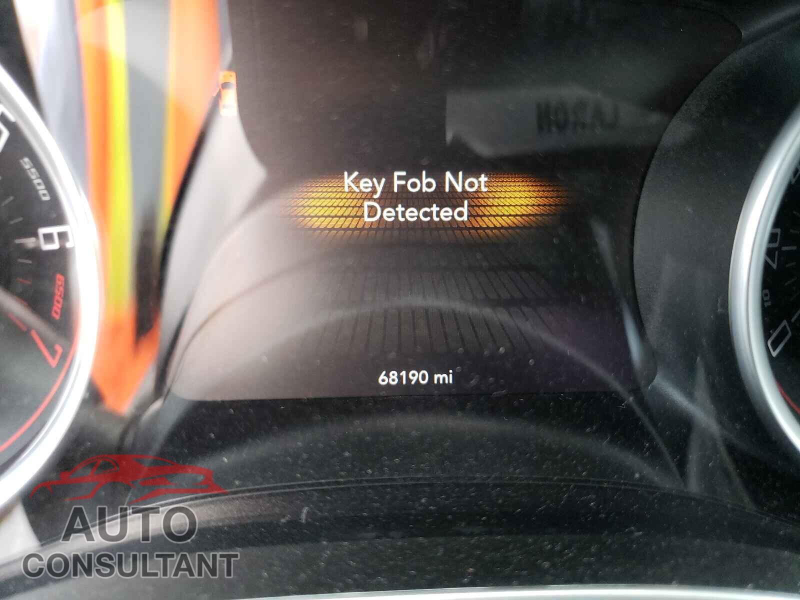 DODGE CHALLENGER 2016 - 2C3CDZAG6GH149072