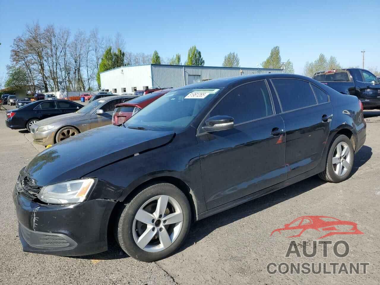 VOLKSWAGEN JETTA 2012 - 3VWLL7AJ2CM314266