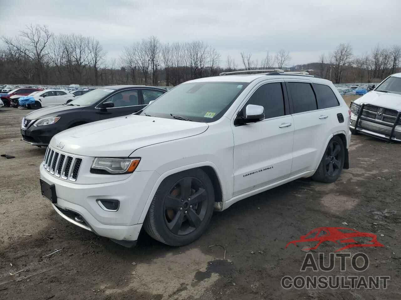 JEEP GRAND CHER 2014 - 1C4RJFCT6EC492679
