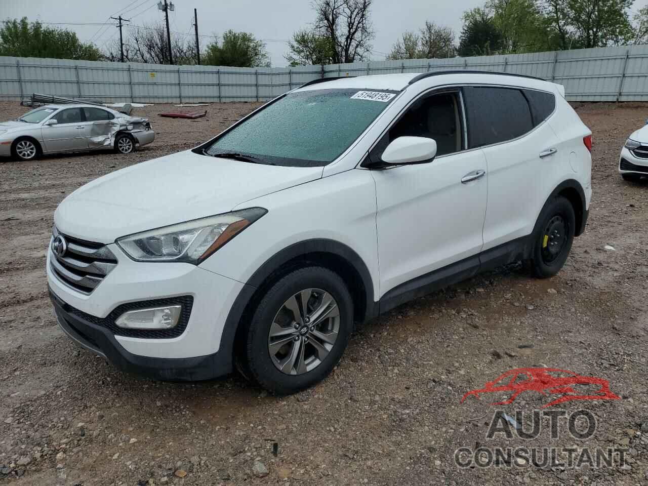 HYUNDAI SANTA FE 2015 - 5XYZUDLB1FG264203
