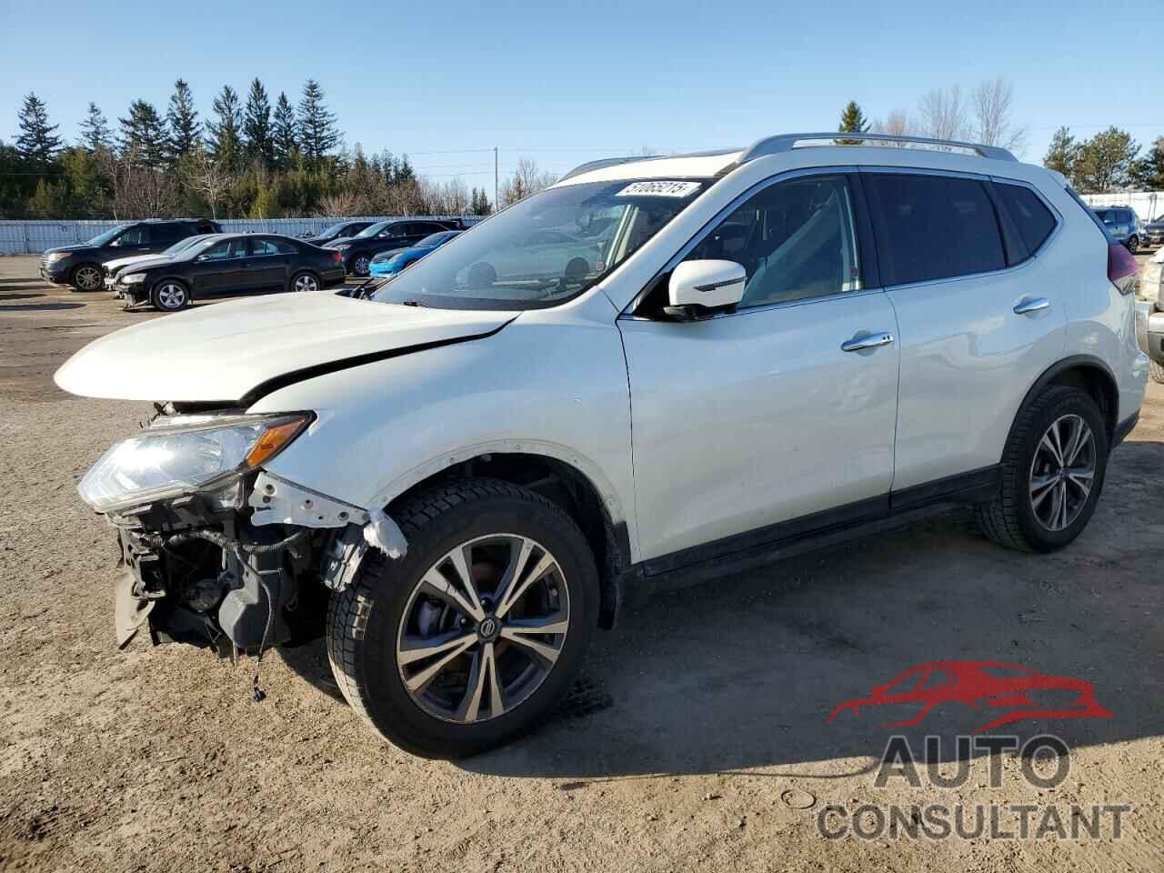 NISSAN ROGUE 2019 - 5N1AT2MV2KC742474