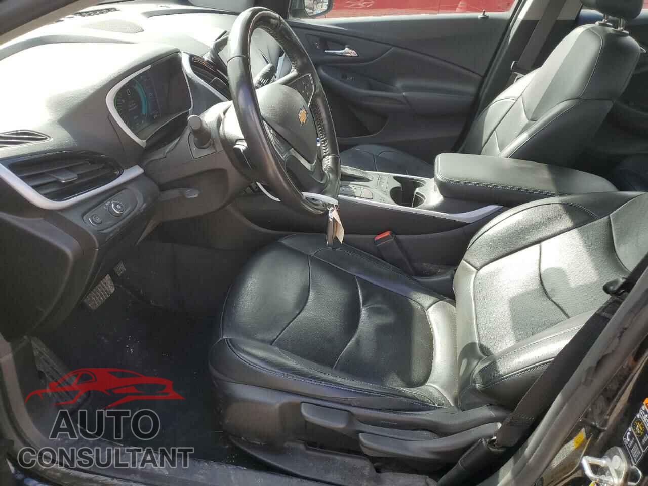 CHEVROLET VOLT 2018 - 1G1RC6S55JU136797