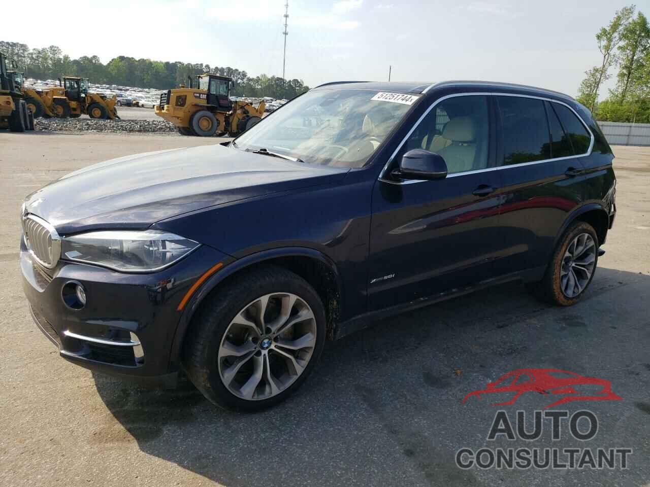 BMW X5 2018 - 5UXKR6C55J0U14609