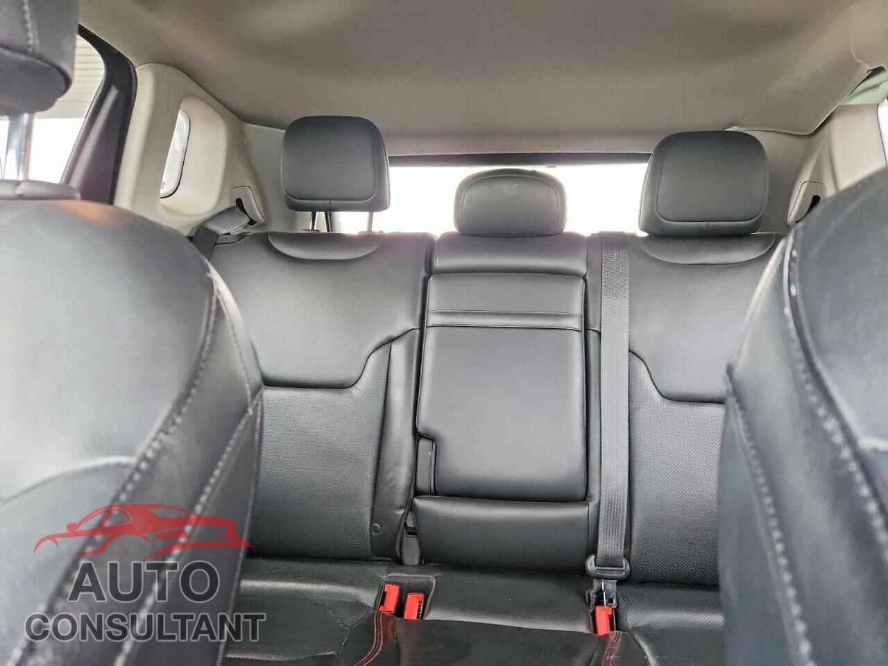 JEEP COMPASS 2017 - 3C4NJDDBXHT597551